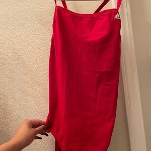 Adidas swim one piece